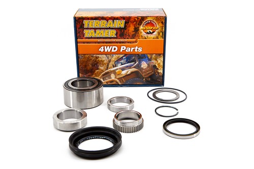 WHEEL BEARING KIT REAR SUITS ABS 2