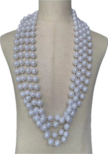 TB0211N - 48"X22mm Pearl White
