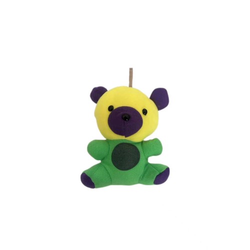 PA0061N - Small Bear PGG Plush