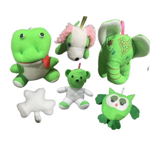 PA0109N - Value Plush Animal 72 stuff GW