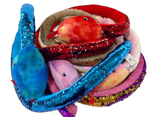 PA0029N - 67" Sequin Snake