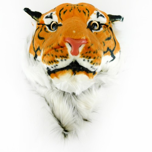 PA1105 - Tiger Head Backpack