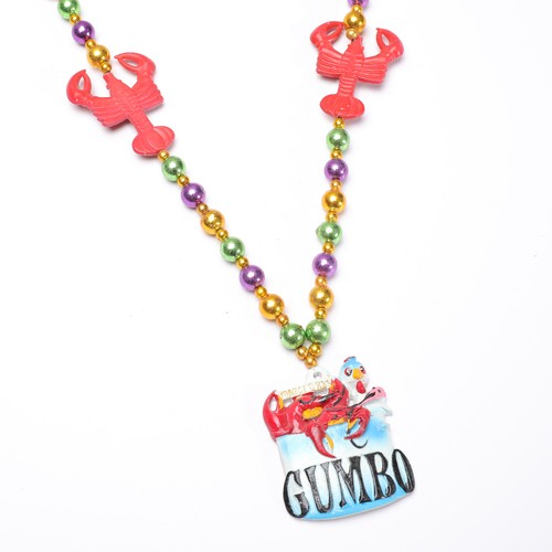 HS1453 - Gumbo Sign w/ Crawfish