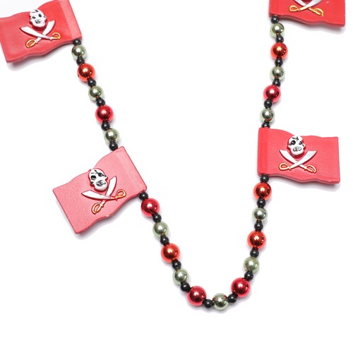 HS1270 - 4W Red Pirate Flag