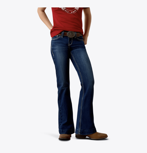 Ariat  YTH Aisha Trouser Jeans