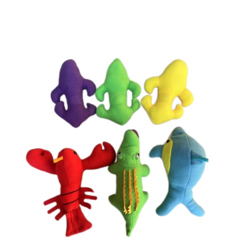 PA0005N - LA Plush Mix