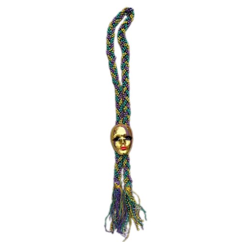 BB0041N - 60" PGG Mask Tassel