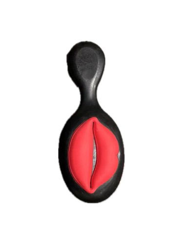 NY0252N - Lips Hair Brush