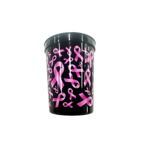 NY0546N - 16oz Cup Pink Ribbon