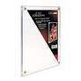 Ultra Pro 5x7 | 4 Screwdown Card Holder