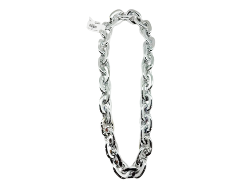 HS0314N - Light Up Chain Silver