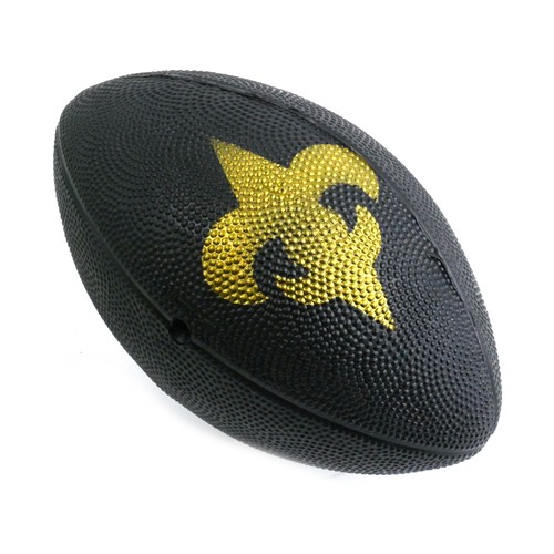 NY1261 - 6" BG FDL Rubber Football