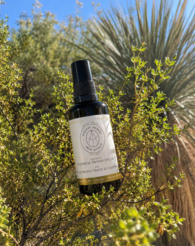 Organic Chaparral Protective Mist  2.0 oz