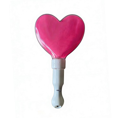 NY1791N - LED Pink Heart Wand