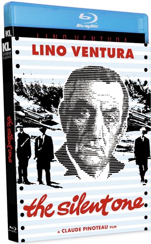 Silent One (Blu-ray) ***Preorder*** 12/29