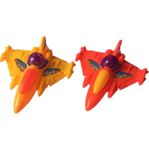 NY1916N - Pull String Light-up Jet
