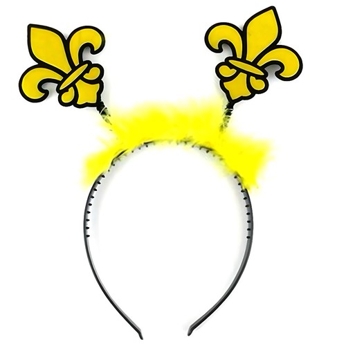 NY6126 - Headband BG
