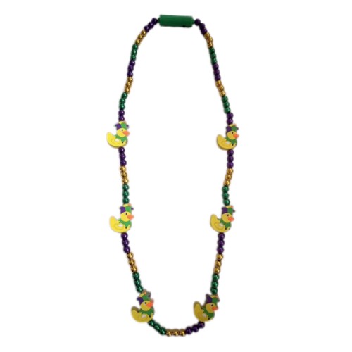 HS0515N - LED PGG RUBBER DUCK NECKLACE