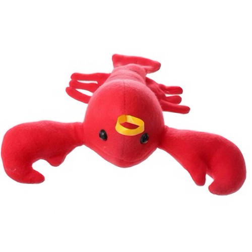 PA1126 - Crawfish Mini Red Plush