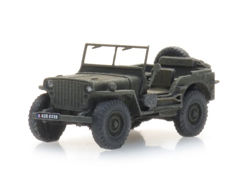 Artitec 6160109 - N | Hotchkiss M201
