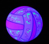 Neon Beach Ball (12)