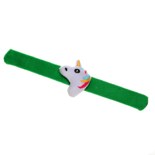 NY6324 - Unicorn slap bracelet