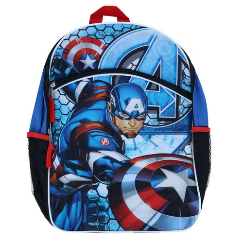 Captain America 16" Backpack