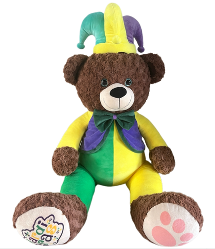 PA0193N - 80cm mardi gars Bear