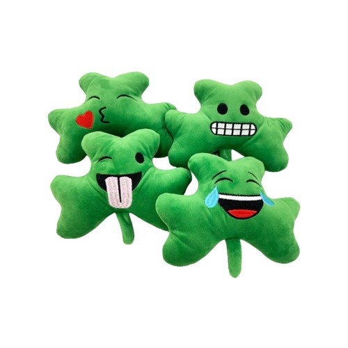 PA0062N - Shamrock Small Pillow