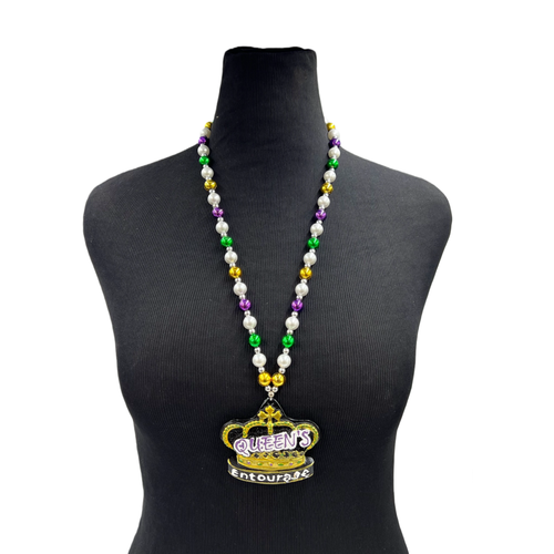 HS1603 - Queen Entourage Bead