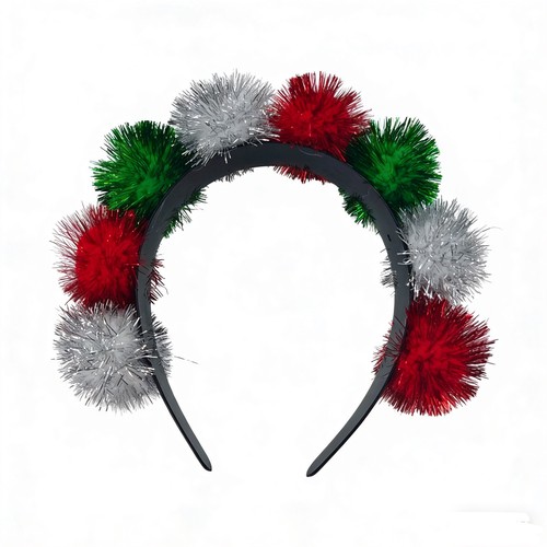 NY1861N - GWR Tinsel Headband