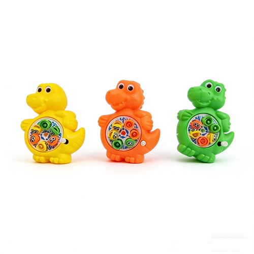 NY1926N - Wind-up Dinosaur Fishing Toy