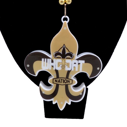HS0113N - LED 32" BG FDL Necklace
