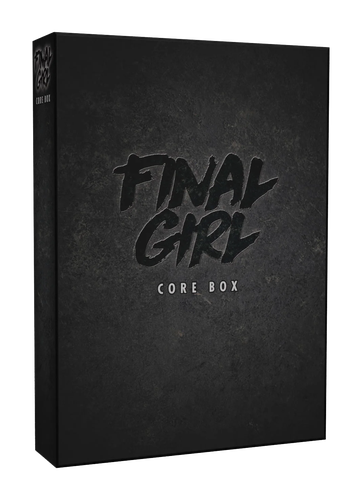 Final Girl: Core Box