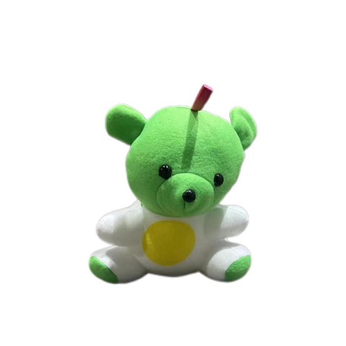 PA0063N - Small Bear w/Round PC GW