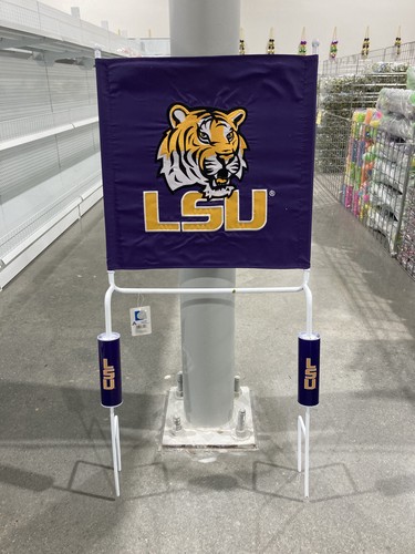 LSU Yard Stake
