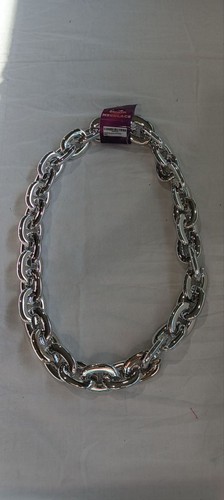 HS0259N - Non Light Up Big Chain Silver