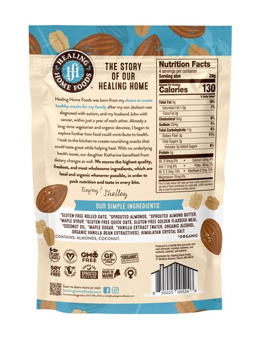 Granola Grab 'n Go Homestyle Almond Butter Chunk