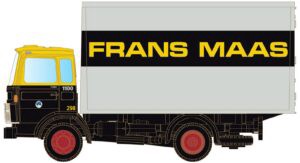 Lemke Collection 1:160 - DAF 1100 Frans Maas
