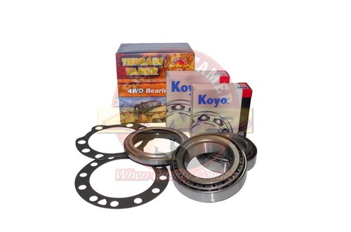 WHEEL BEARING KIT REAR SUITS DISC BRAKE 2