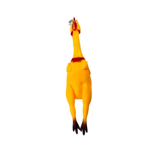 NY0975N - Giant Chicken Yellow