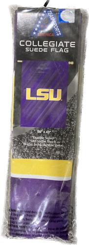 LSU House Flag