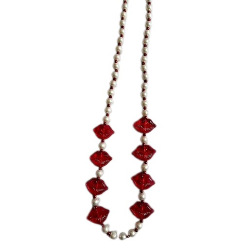 HS9003 - 8W LIP necklace