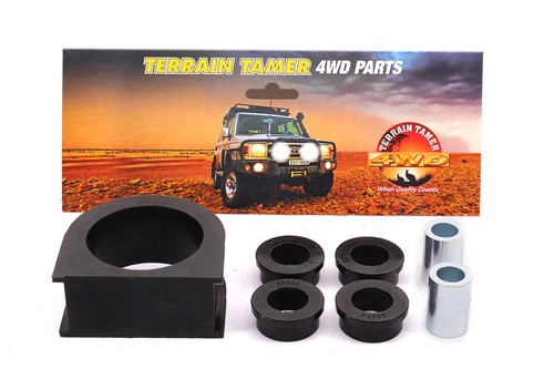 STEERING RACK &amp; PINION MOUNT BUSHING 2