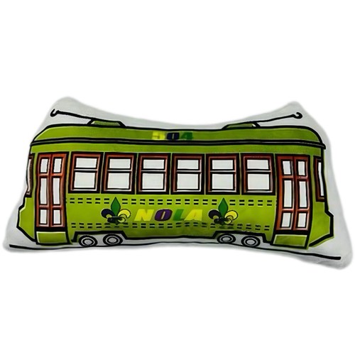 PA0191N - 10'' Streetcar Plush