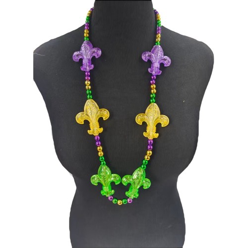 HS0098N - LED 46" 6 PGG FDL Necklace
