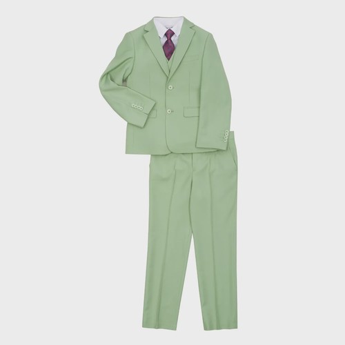 MINT 5 PC SUIT SET GEOFFREY BEENE MINT GREEN / ST1010