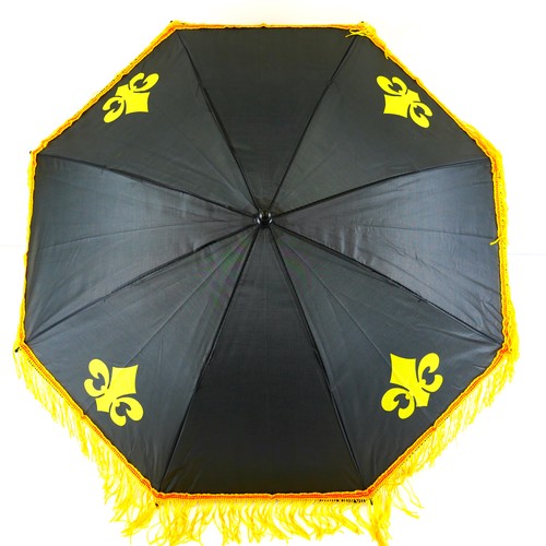 NY1219 - BG FDL Fringe Umbrella