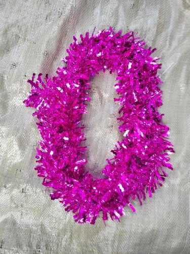 NY0513N - Led Boa Hot Pink