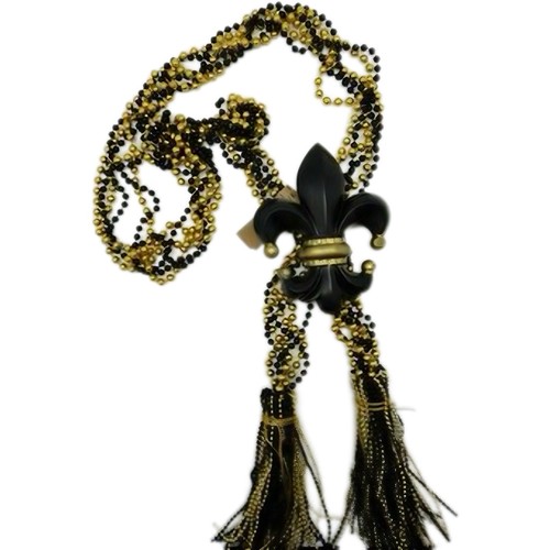 BB1123 - 60" FDL Tassel BG